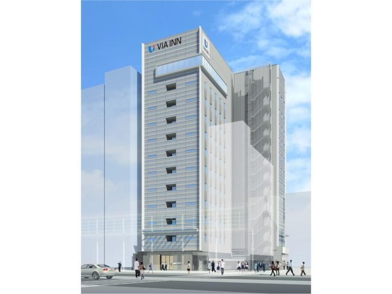 Via Umeda 3* Osaka