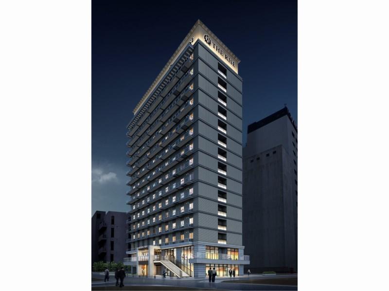 The Rise Kitashinchi Hotel