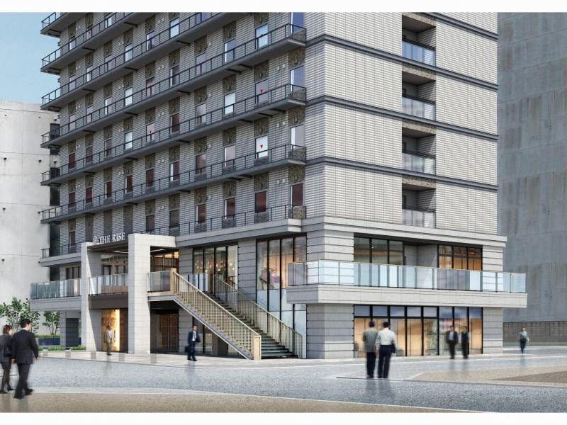 Hotel The Rise Kitashinchi Osaka