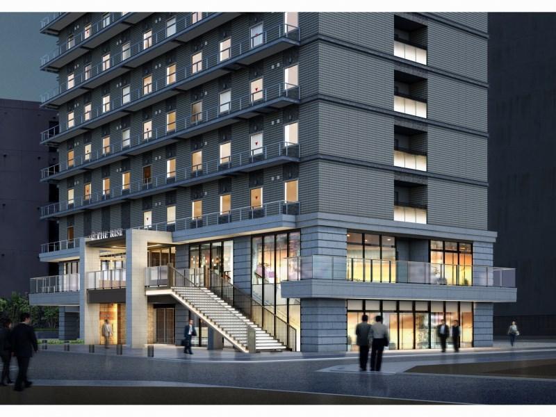 Hotel The Rise Kitashinchi Osaka