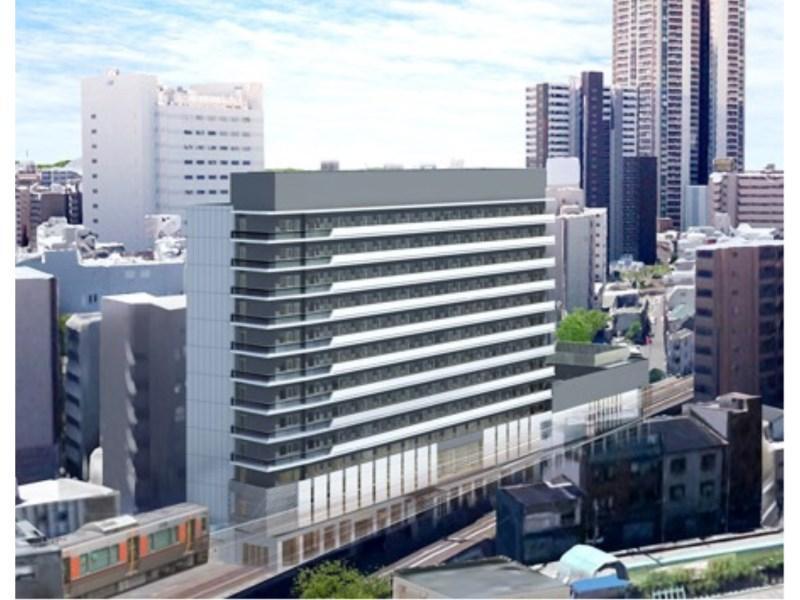 Hotel Hanshin Annex Osaka