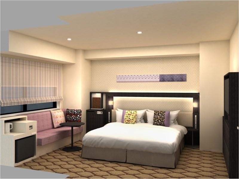 Hanshin Annex Hotel Osaka