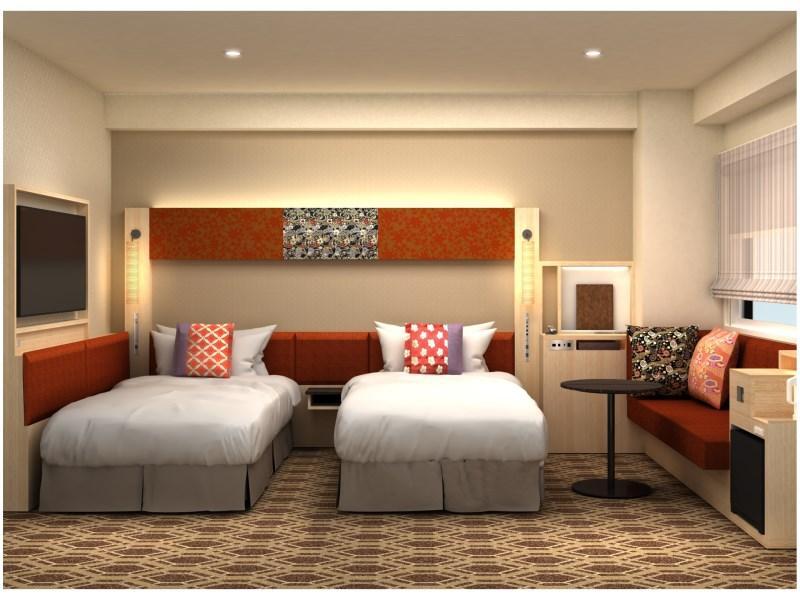 Hotel Hanshin Annex Osaka