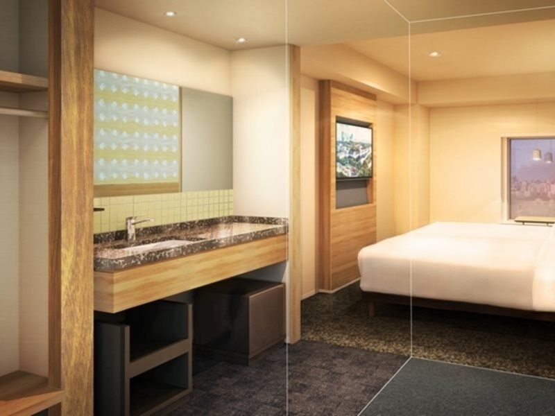 Hotel Vista Namba 3*