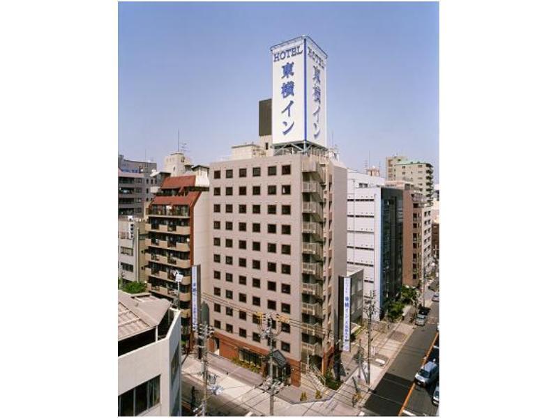 Toyoko Temmabashi Otemae Hotel 3*