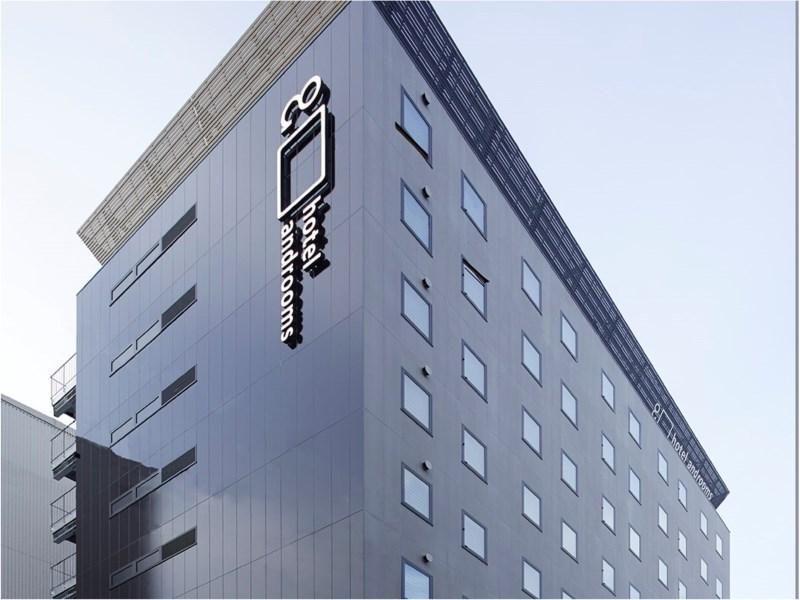Androoms Shin-osaka 3*