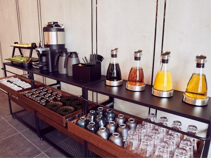 Androoms Shin-osaka Hotel