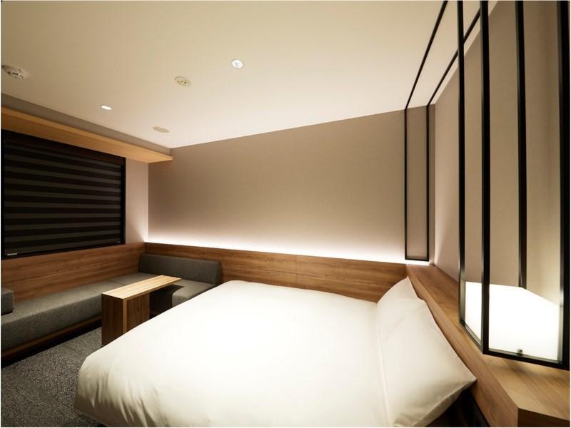 Androoms Shin-osaka Hotel