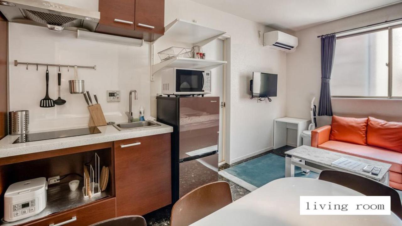 Apartment 玉出102 Wifi付 玉出駅から徒歩2分 地下鉄難波迄8分