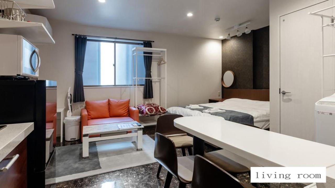 Apartment 玉出102 Wifi付 玉出駅から徒歩2分 地下鉄難波迄8分 Osaka