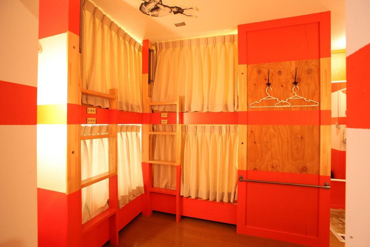 Hostel Bushi Osaka
