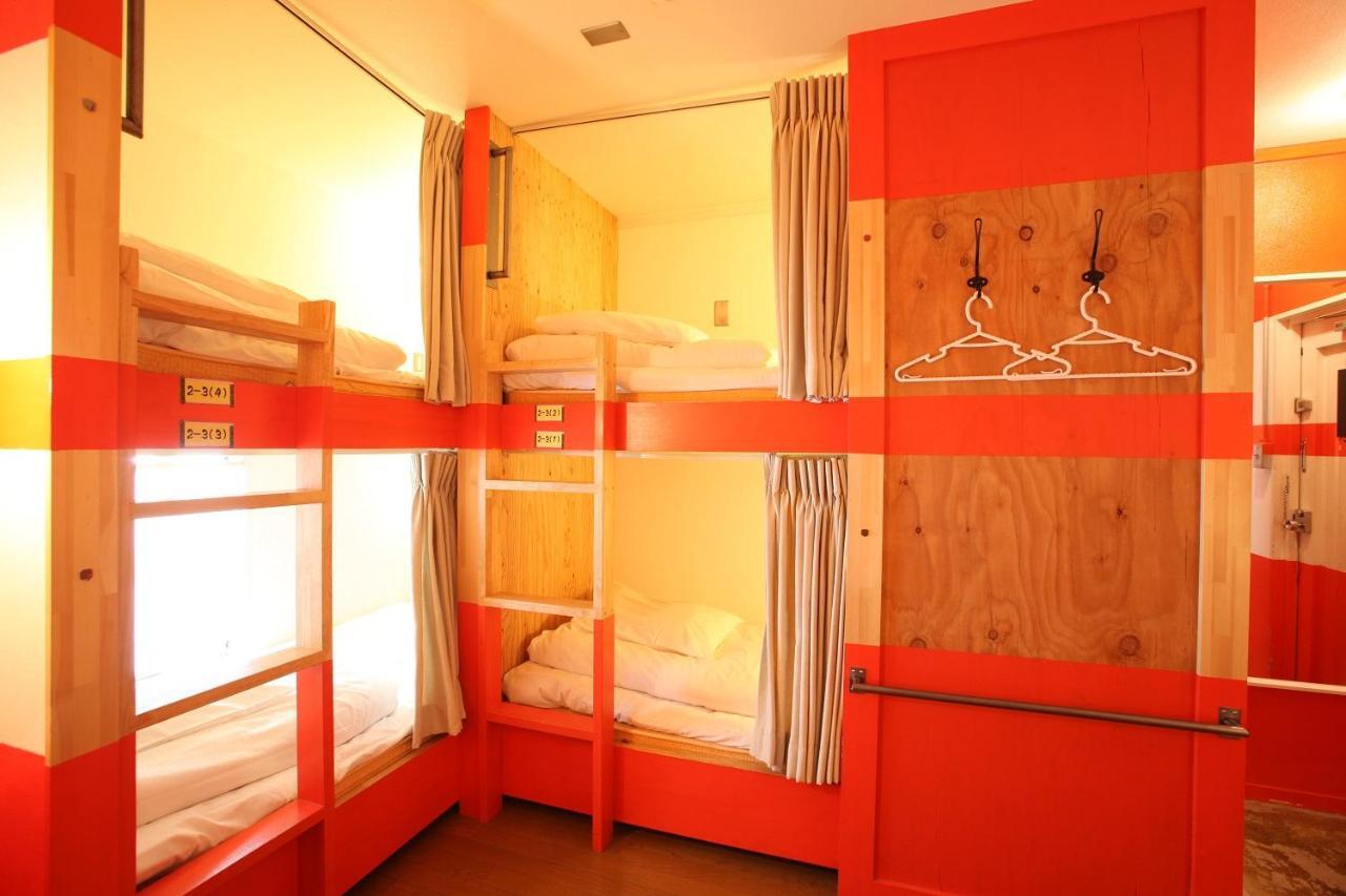 Hostel Bushi *