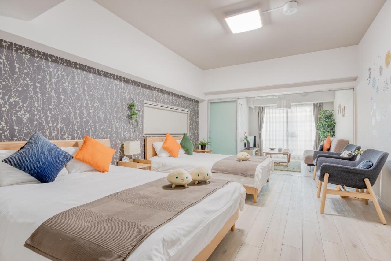 Apartment Forestay Shinsaibashi