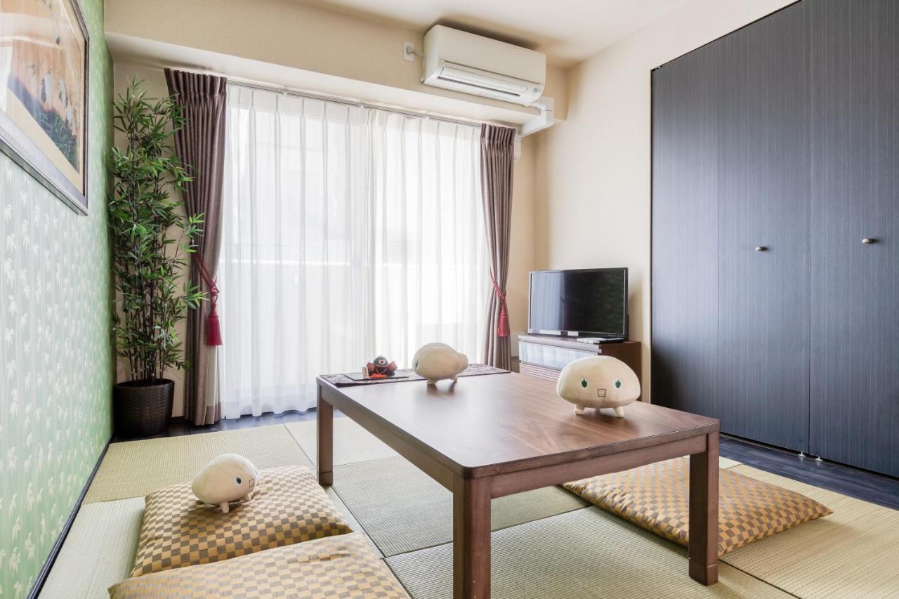 Forestay Shinsaibashi Apartment Osaka