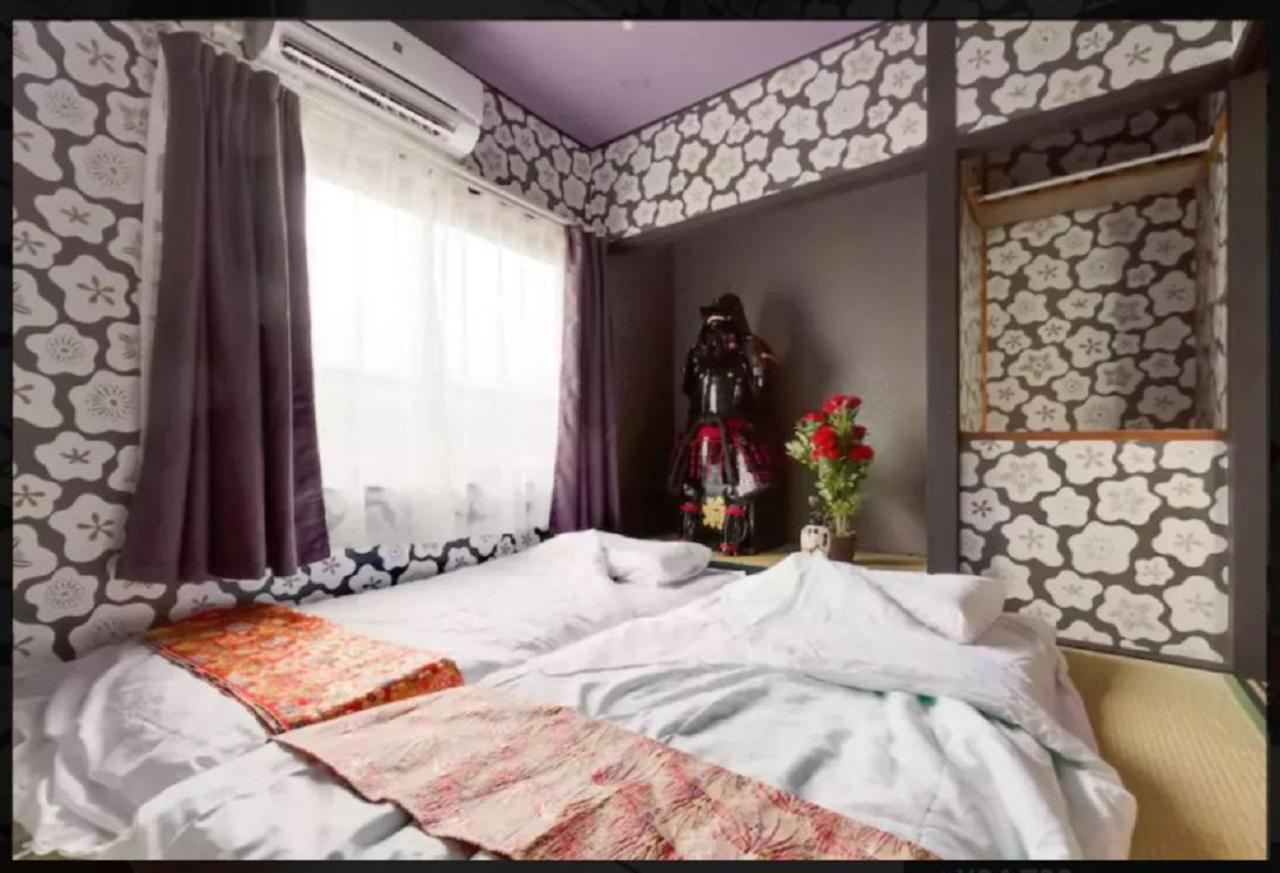 Holiday home 中川西 地下鉄今里駅一戸建 Samurai House Imazato 難波直通 最大7名 Osaka