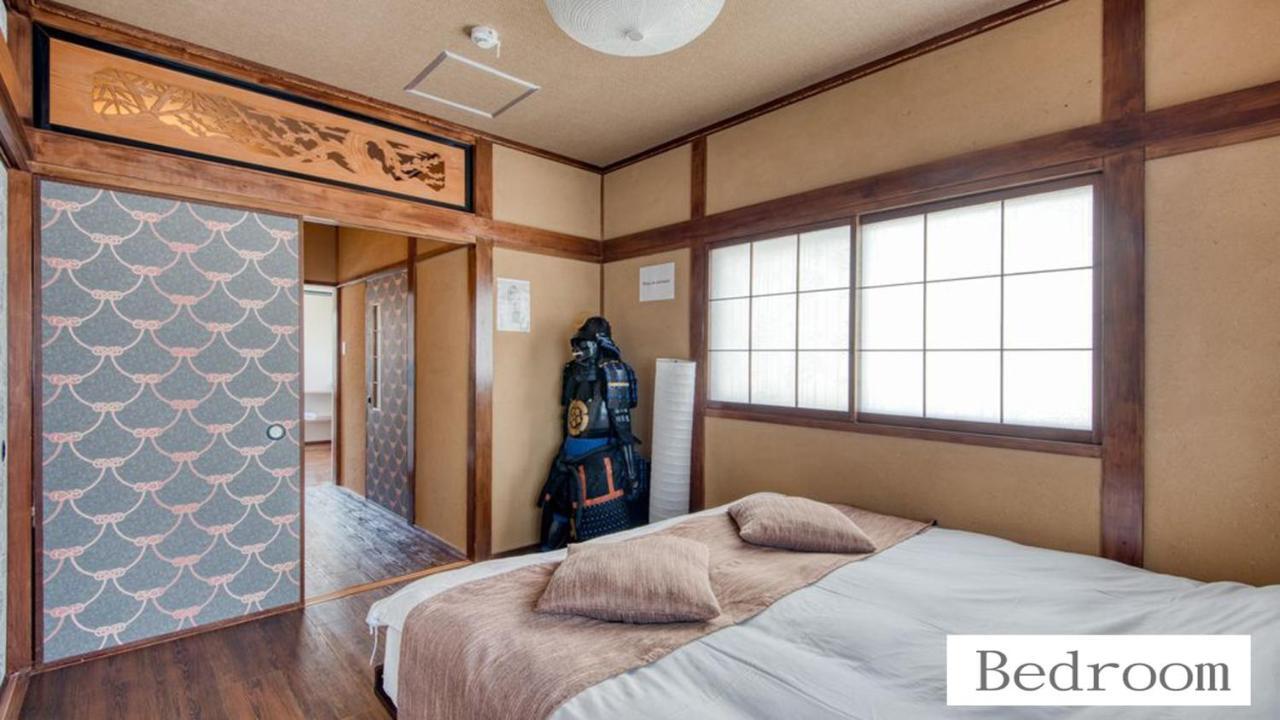 大正サムライハウス一戸建 Samurai House Wifi無料 Taisho 最大9名 Holiday home *