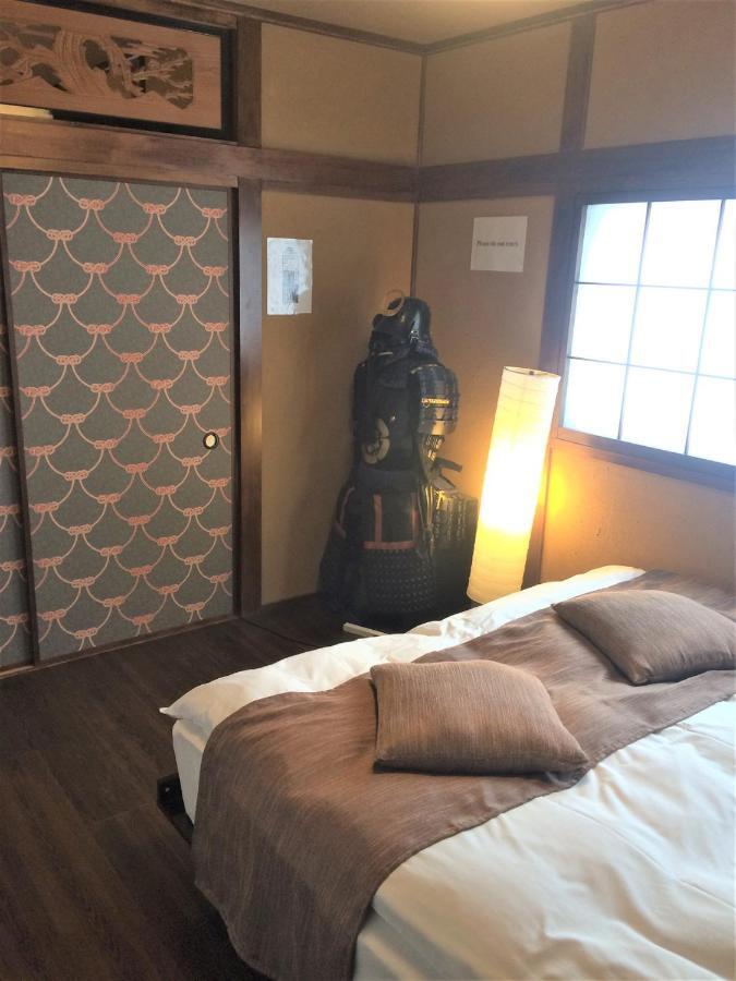 大正サムライハウス一戸建 Samurai House Wifi無料 Taisho 最大9名 Holiday home *