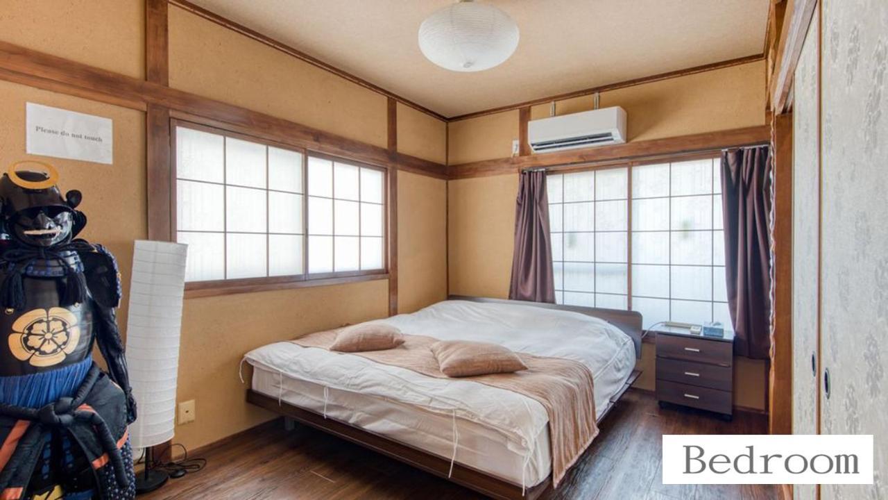 大正サムライハウス一戸建 Samurai House Wifi無料 Taisho 最大9名 Holiday home Osaka