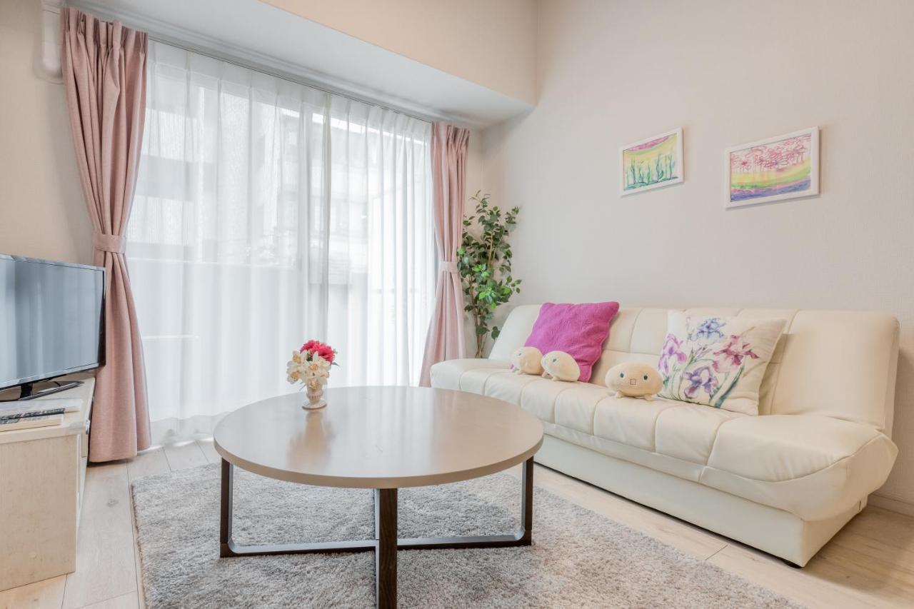 Forestay Shinsaibashi Apartment