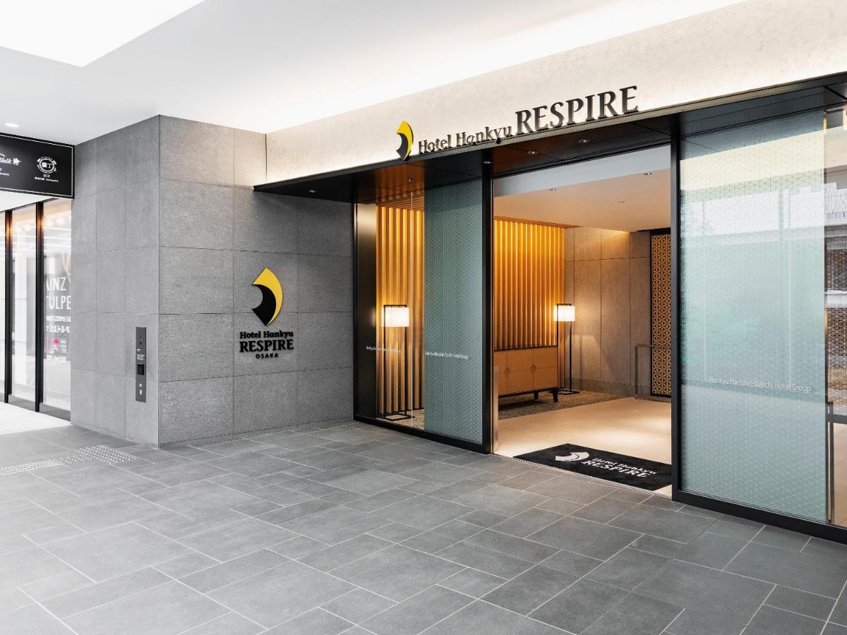 Hankyu Respire Hotel Osaka