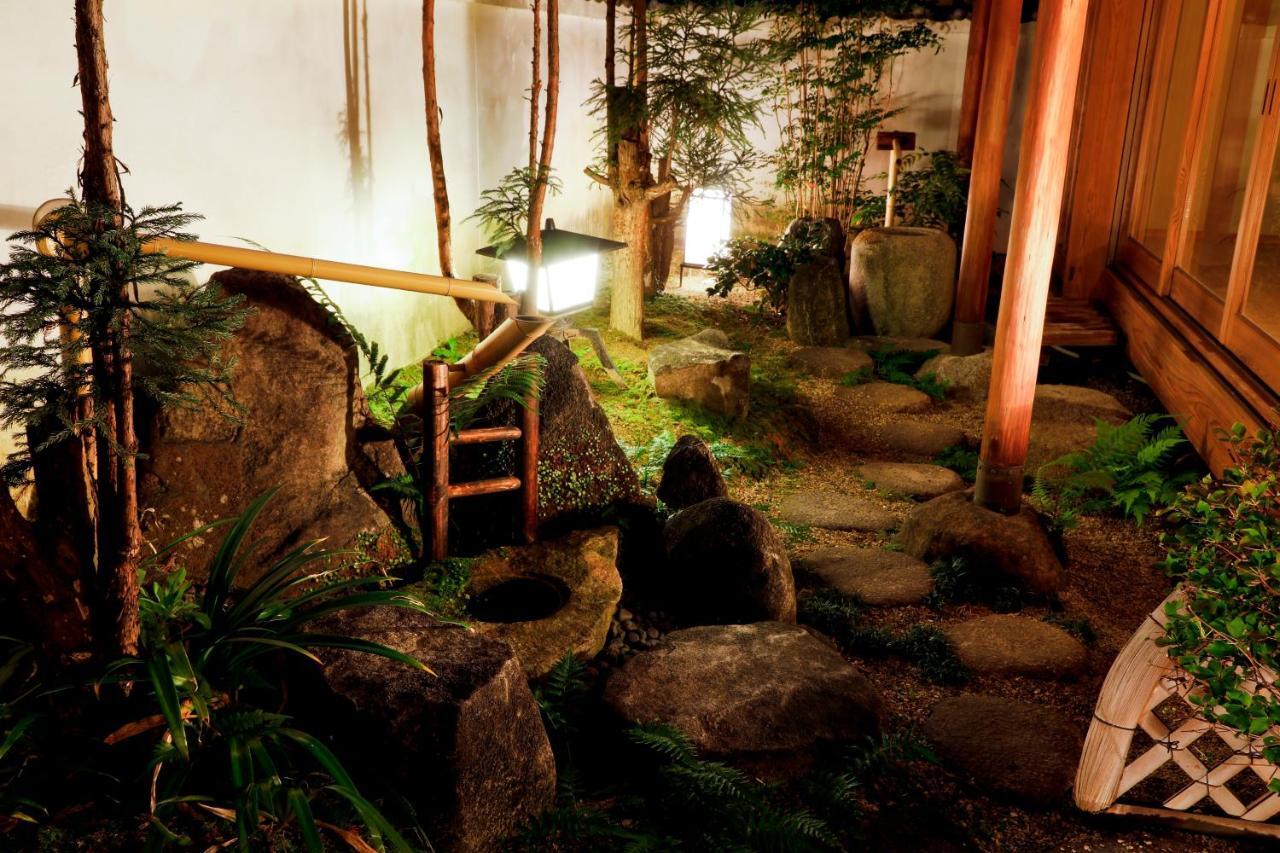 庭之宿 新大阪日本庭園の家 -residence Niwanoyado- * Osaka