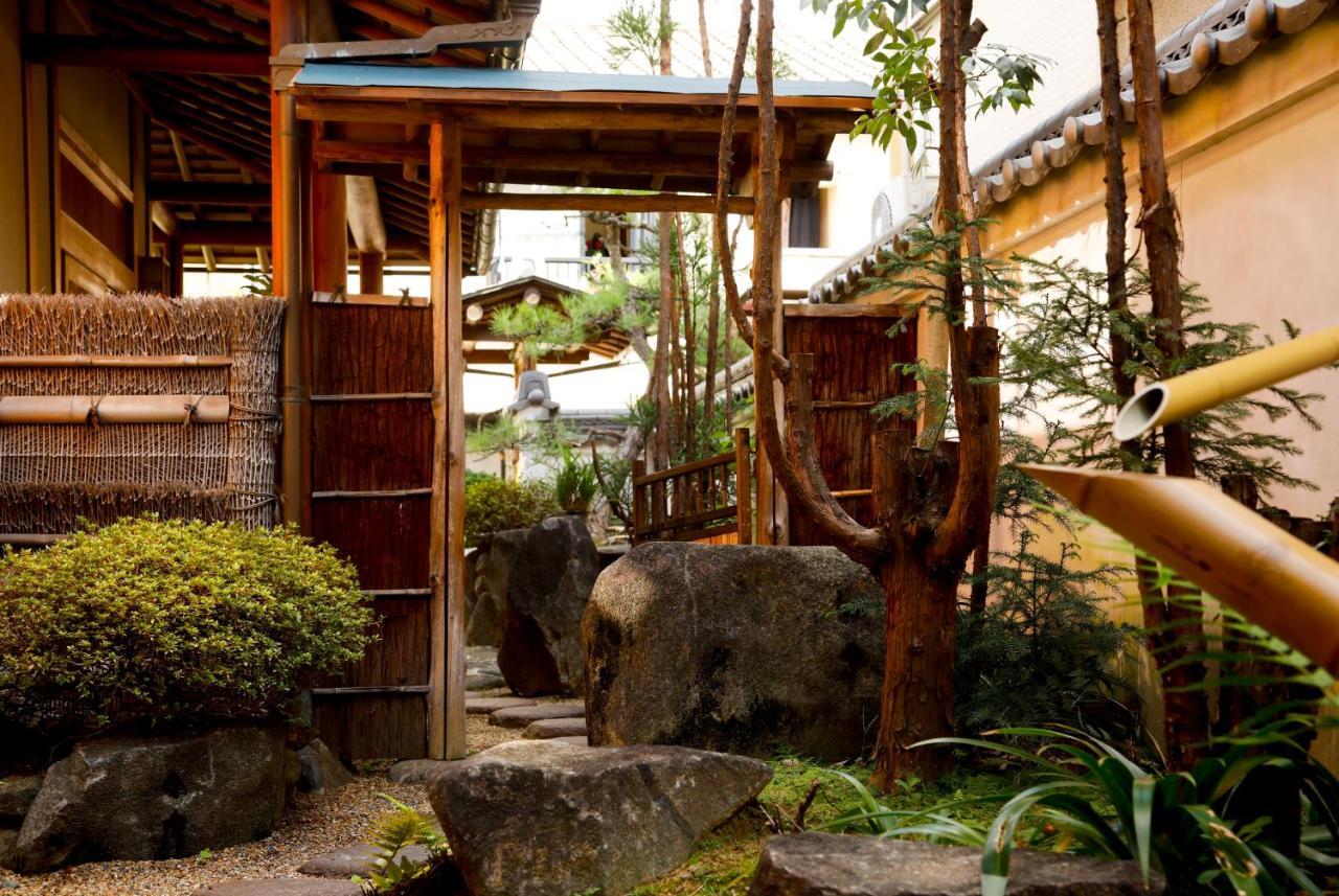 Casa de férias 庭之宿 新大阪日本庭園の家 -residence Niwanoyado- *