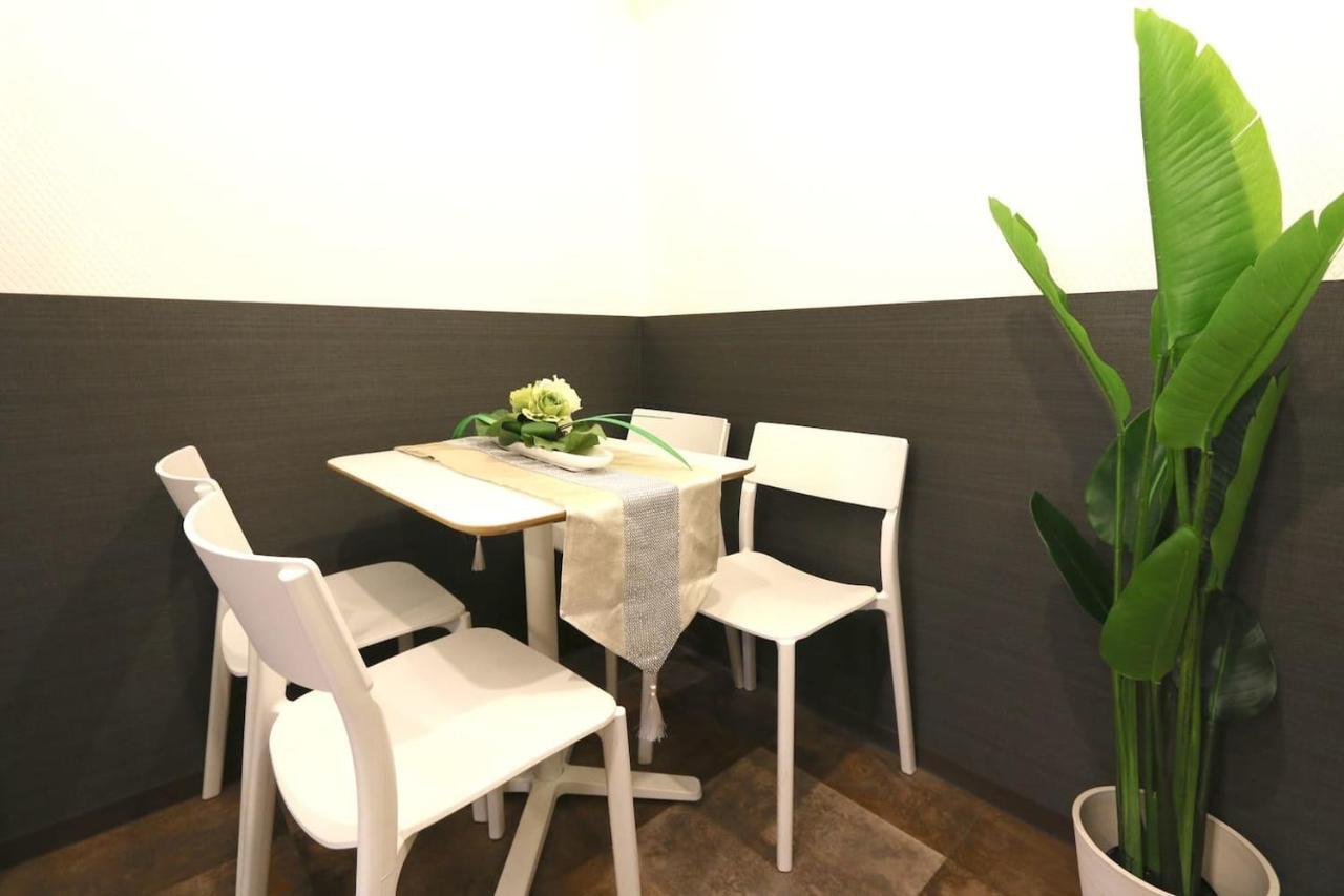 Apartment Ek1 Elizabeth Garden Kuromon *