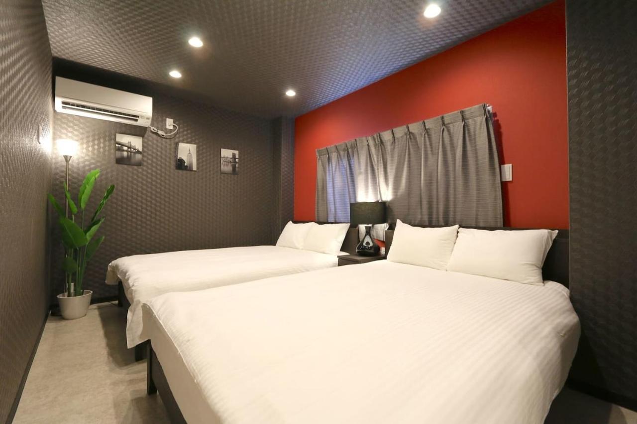 Apartment Es32 Elizabeth Garden Shinmachi Osaka