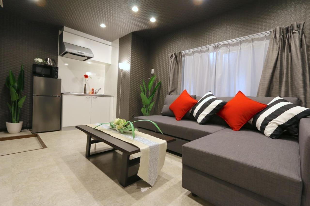 Apartment Es32 Elizabeth Garden Shinmachi Osaka