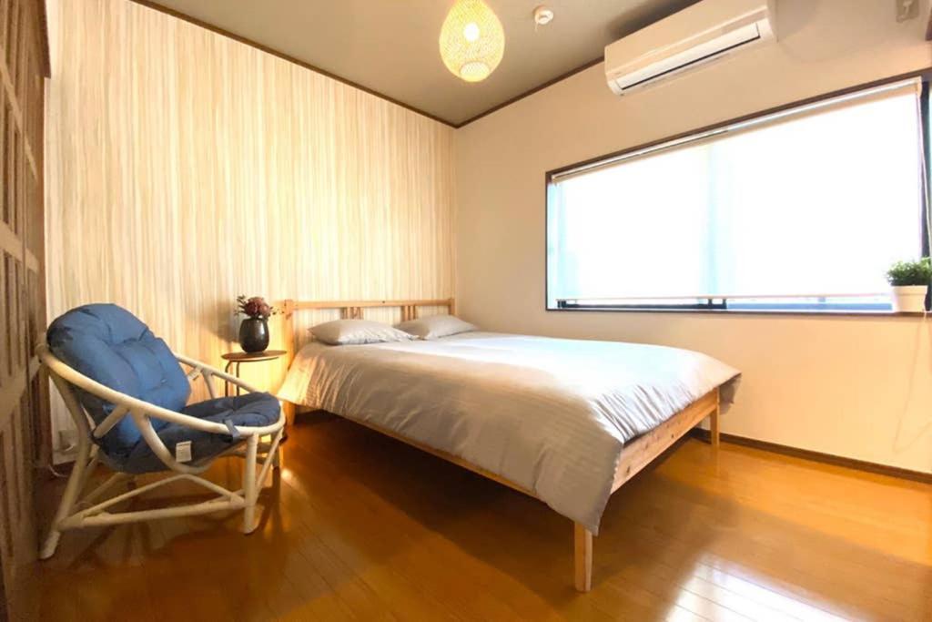 空港直通、難波５分、天下茶屋駅ー涼 Villa *