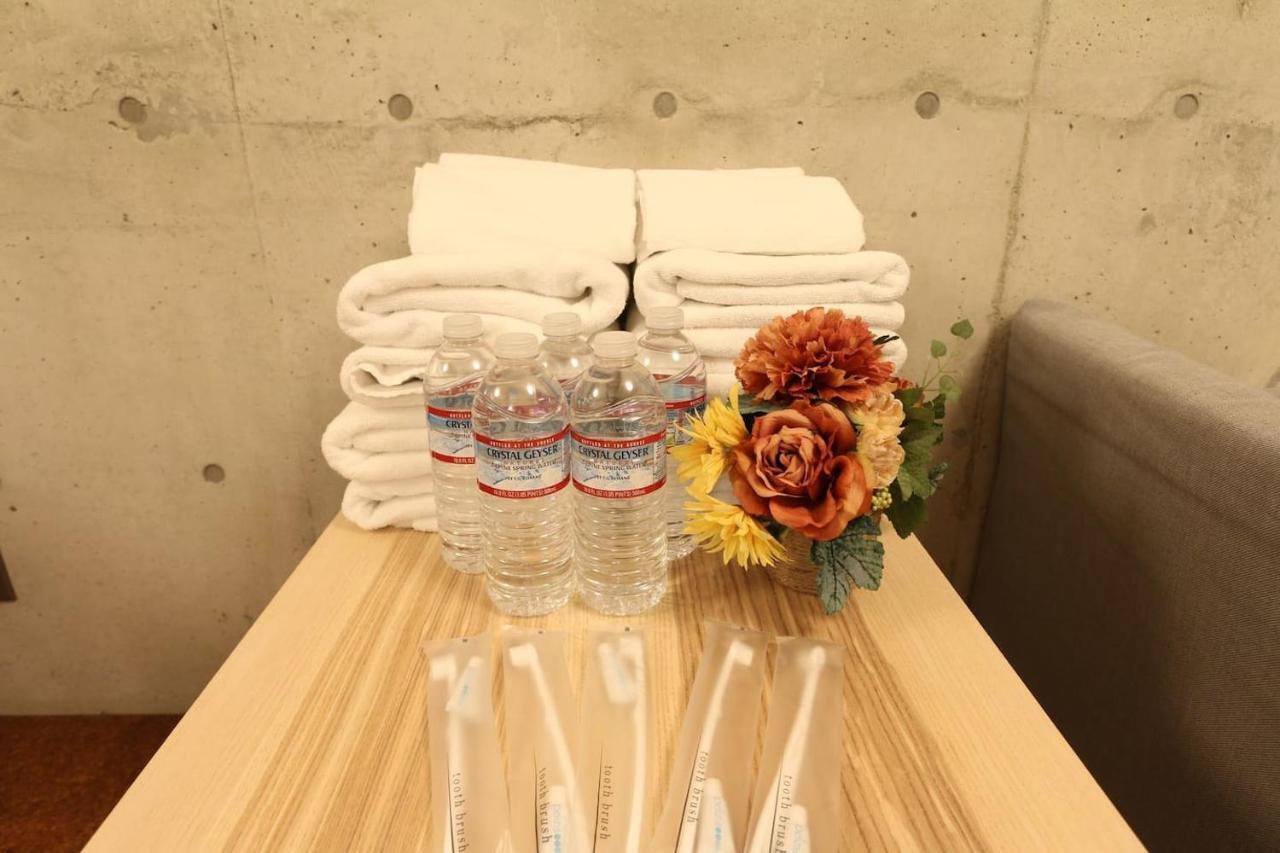 Apartment Ku1 Kurosaki House Osaka