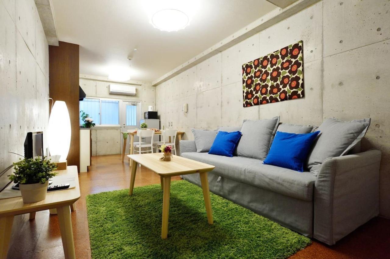 Ku1 Kurosaki House Apartment
