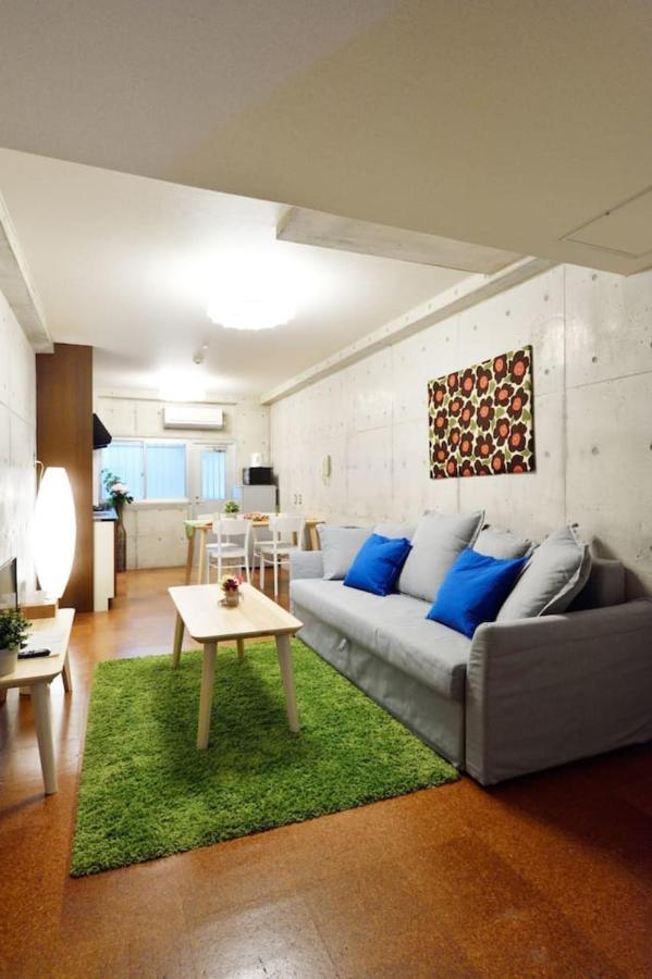 Ku1 Kurosaki House Apartment Osaka