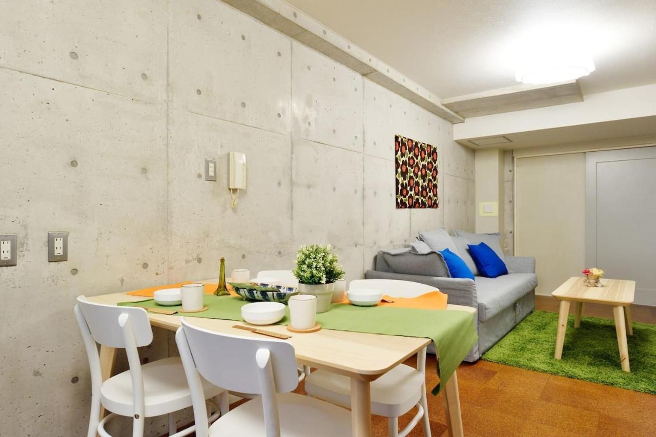 Ku1 Kurosaki House Apartment Osaka
