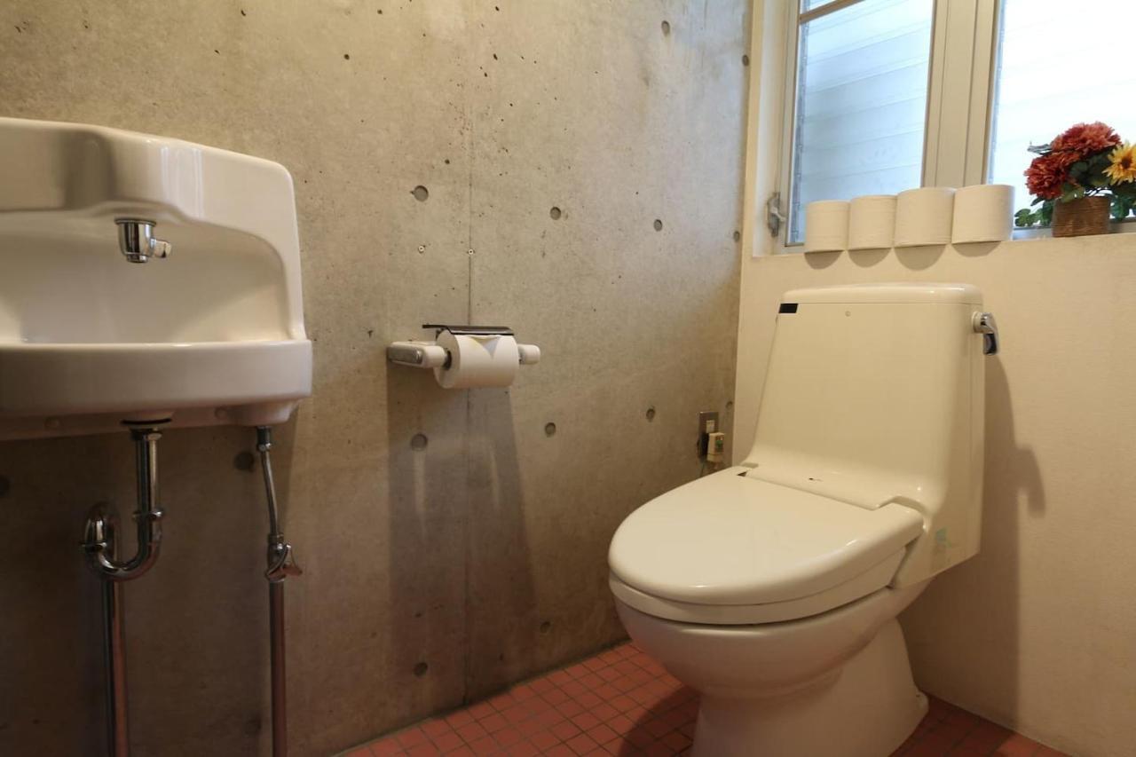 Ku1 Kurosaki House Apartment Osaka