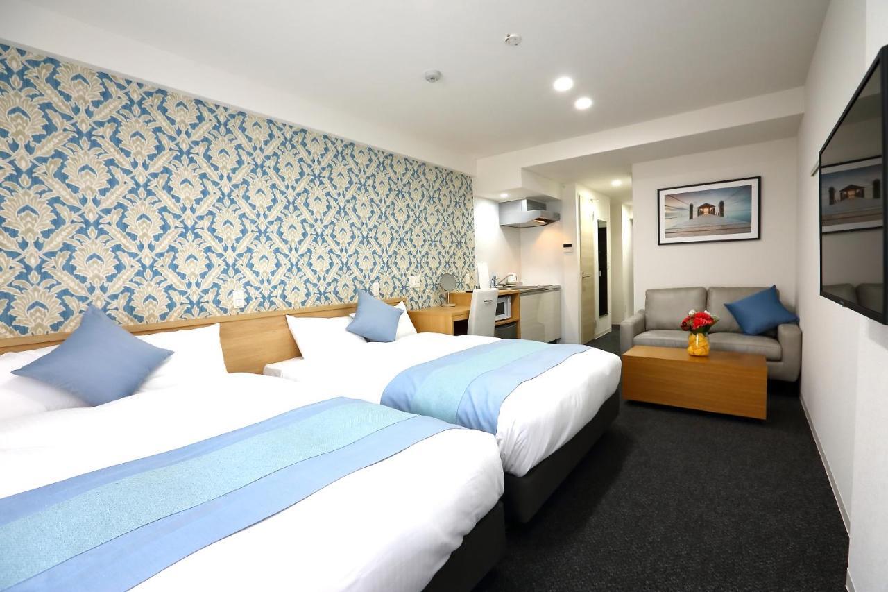 Marina Sunrise Bay Apartamento Osaka
