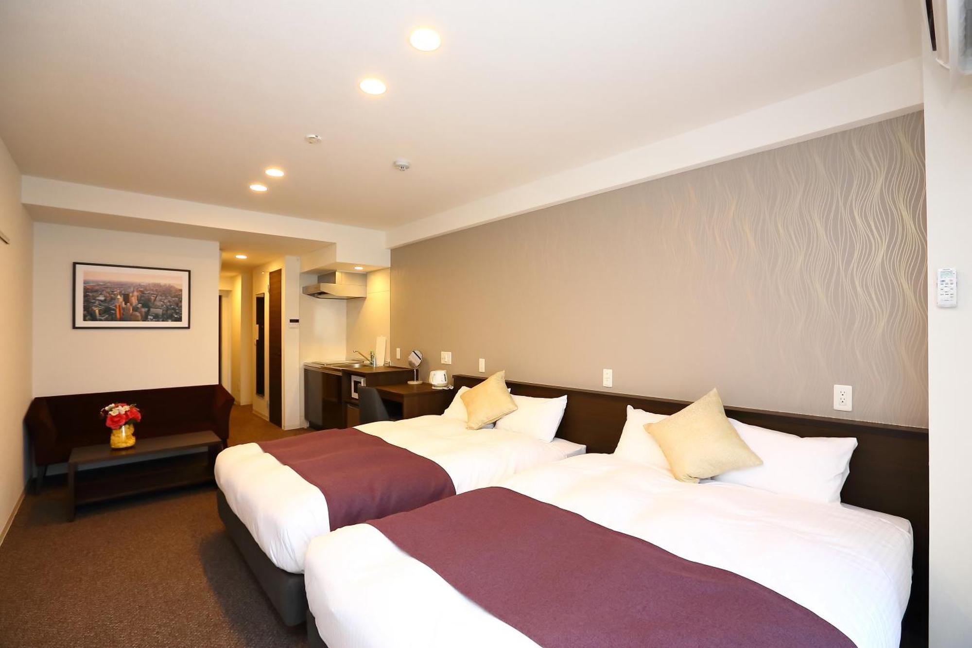 Apartamento Marina Sunrise Bay Osaka