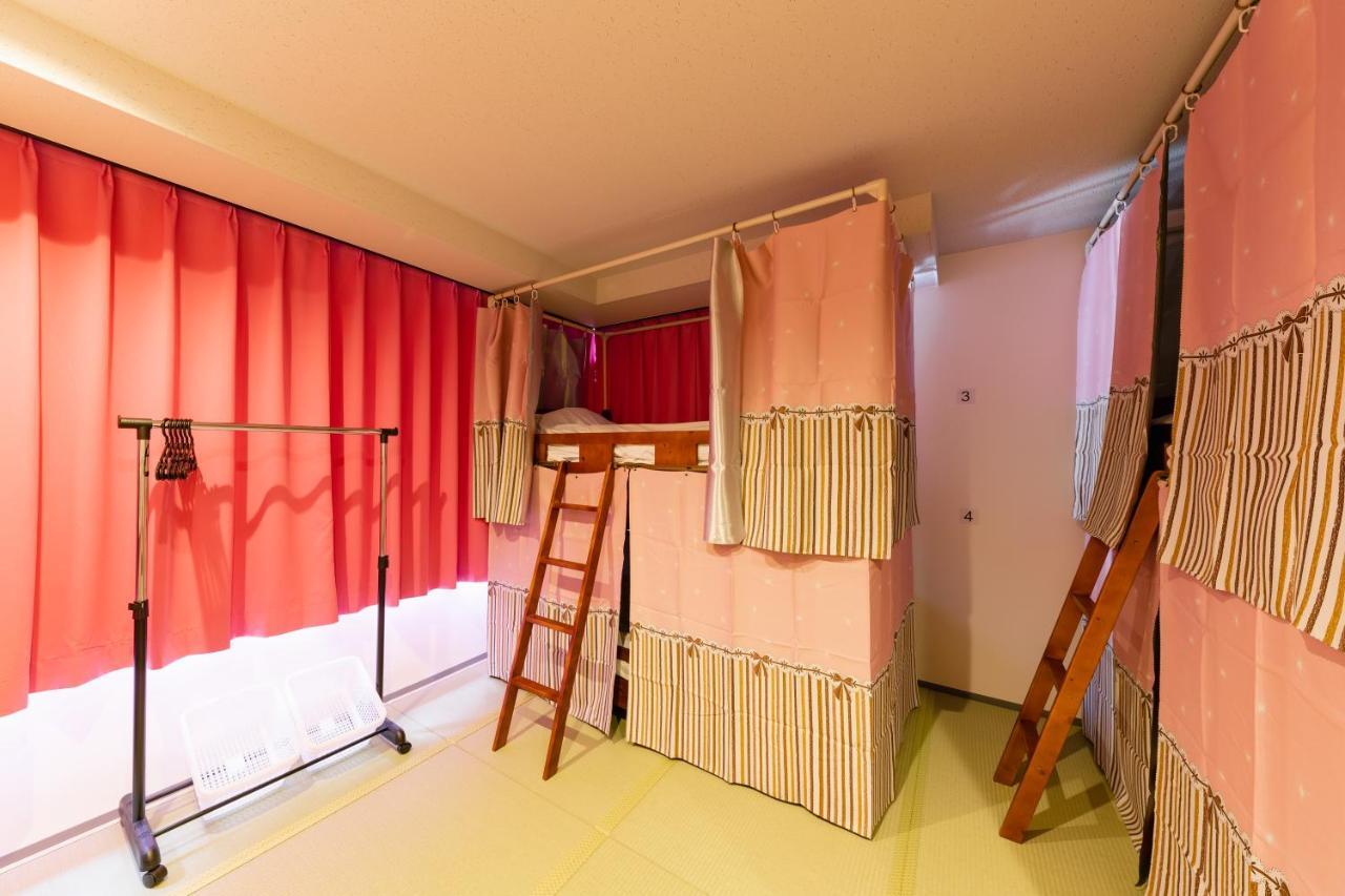 Hostel Nikko Minamisenba 601 Osaka
