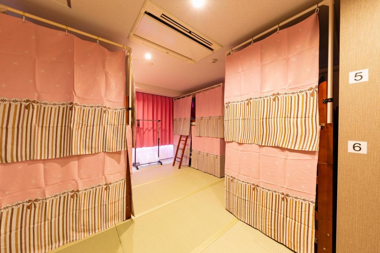 Hostel Nikko Minamisenba 601