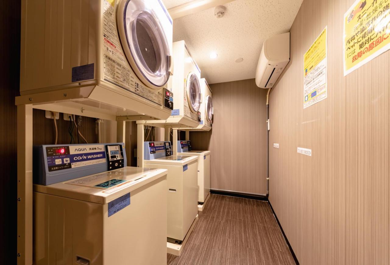 Hostel Nikko Minamisenba 601 Osaka