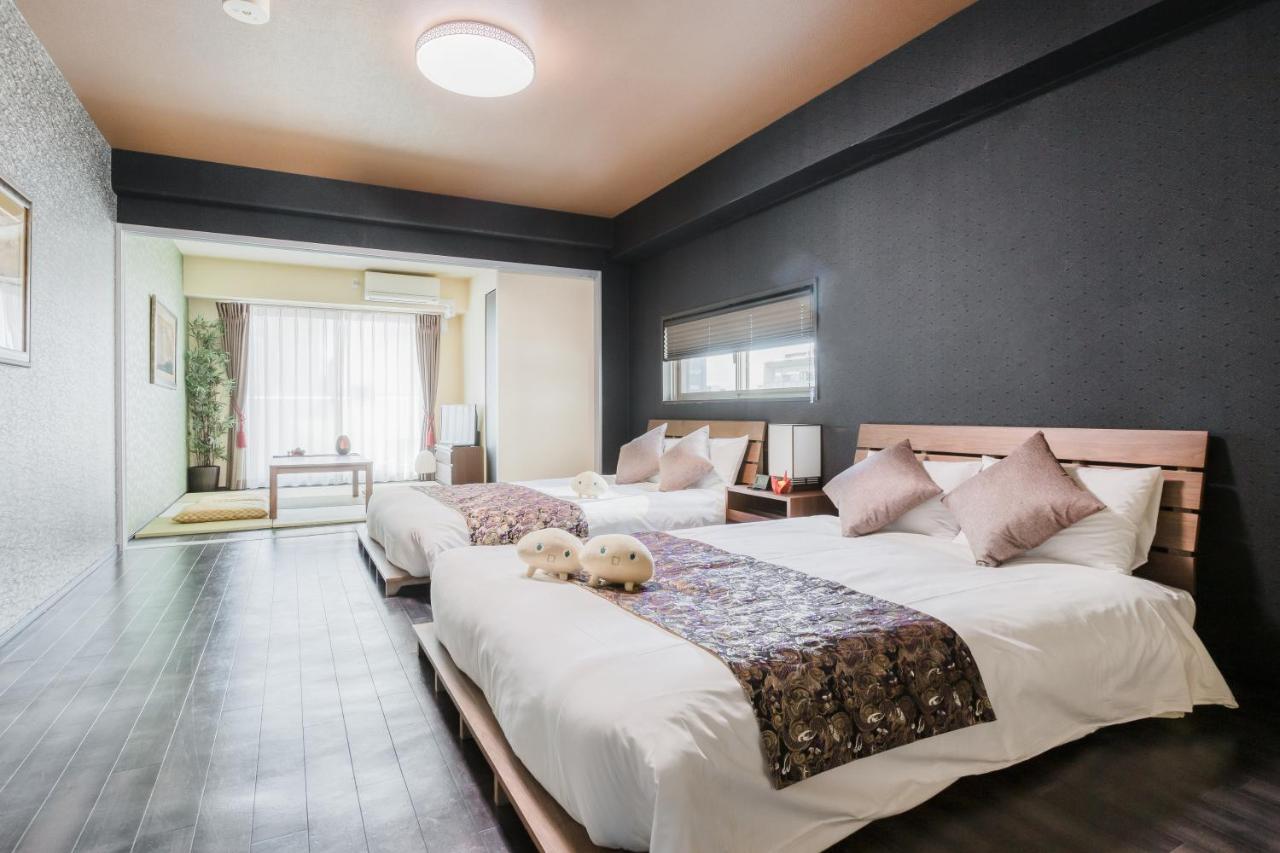 Apartment Forestay Shinsaibashi Osaka