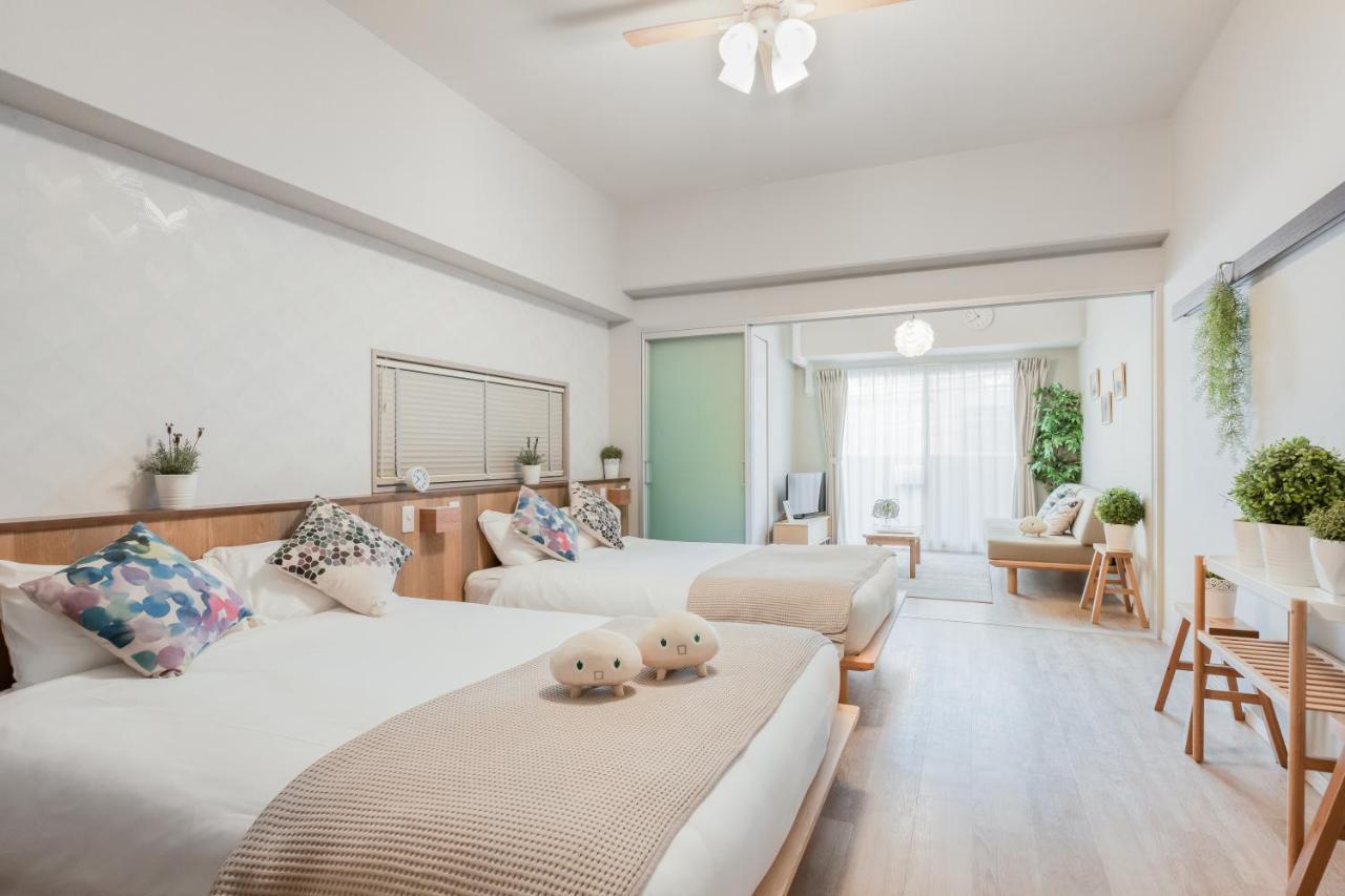 Apartment Forestay Shinsaibashi Osaka