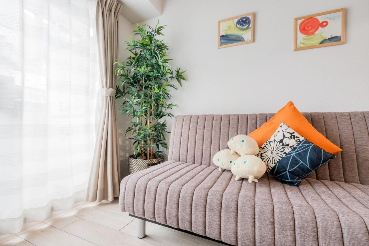 Apartment Forestay Shinsaibashi Osaka