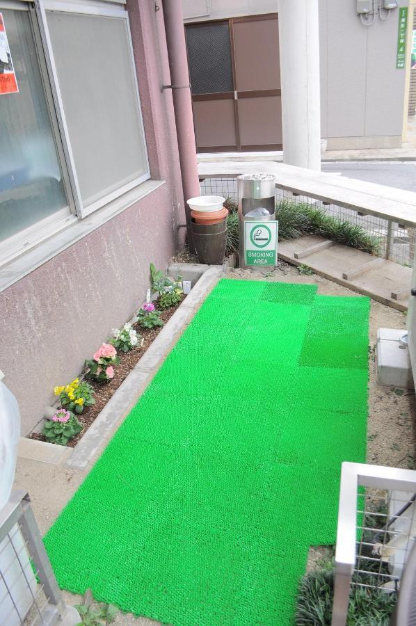 Bushi Hostel Osaka
