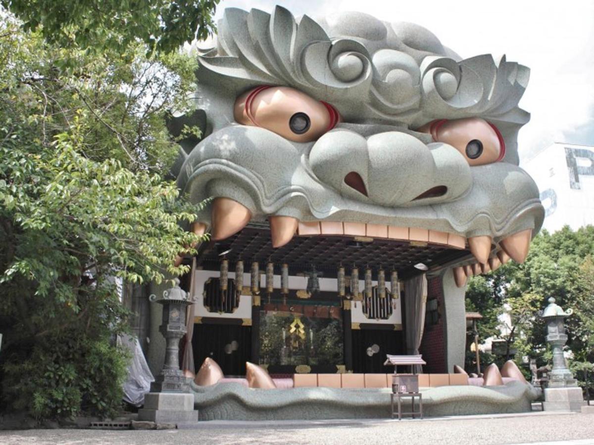 中川西 地下鉄今里駅一戸建 Samurai House Imazato 難波直通 最大7名 Holiday home