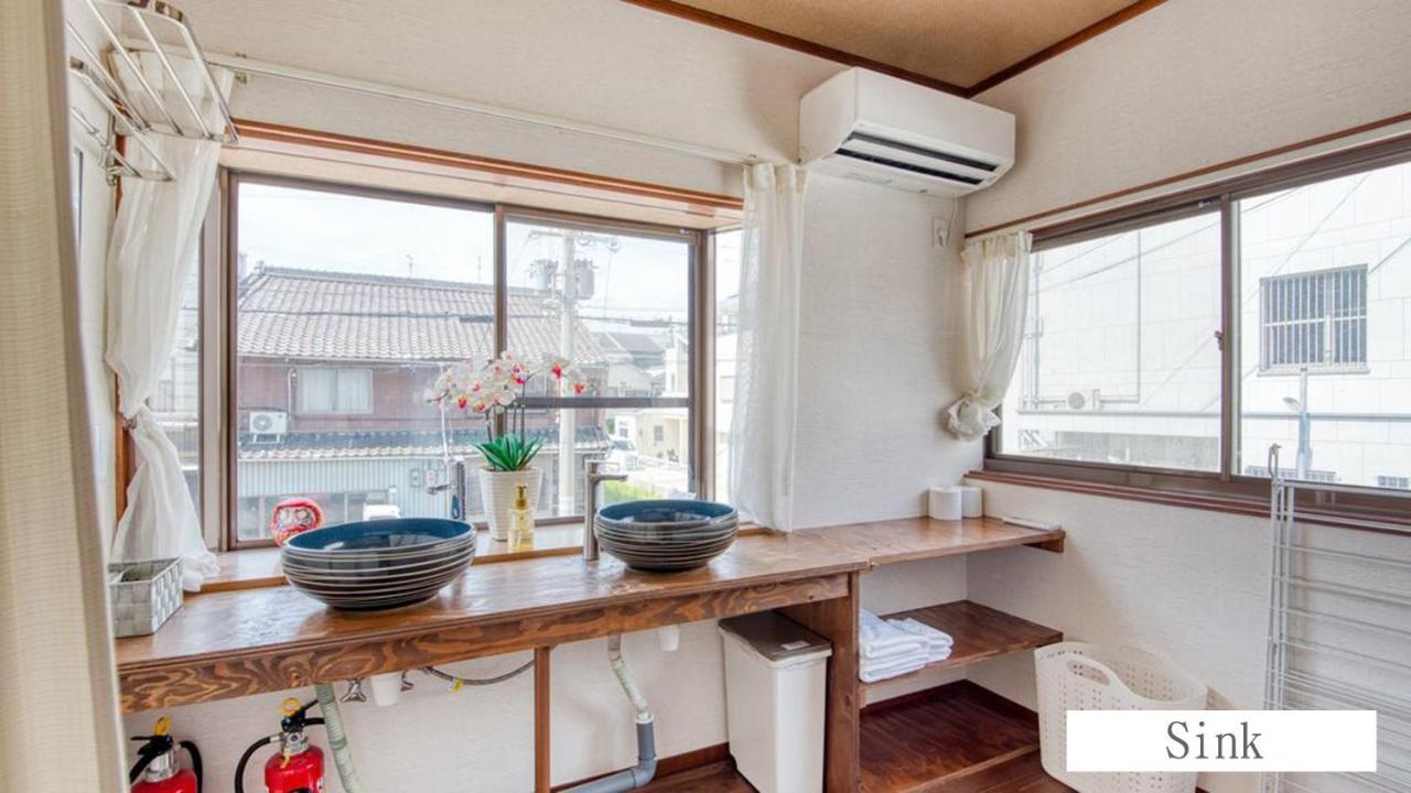 大正サムライハウス一戸建 Samurai House Wifi無料 Taisho 最大9名 *