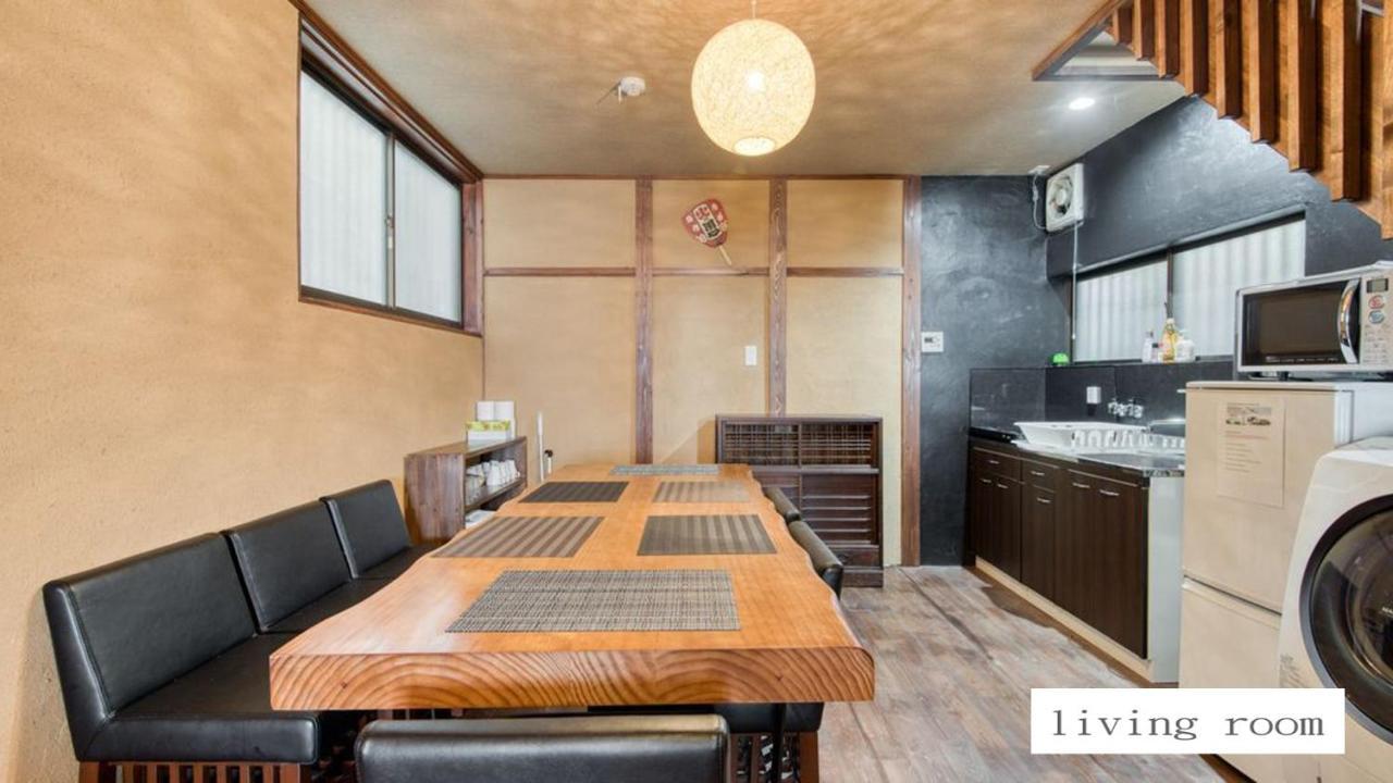 大正サムライハウス一戸建 Samurai House Wifi無料 Taisho 最大9名 Holiday home *