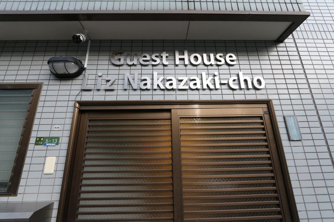 Apartment Liz2 Liz Nakazakicho Osaka