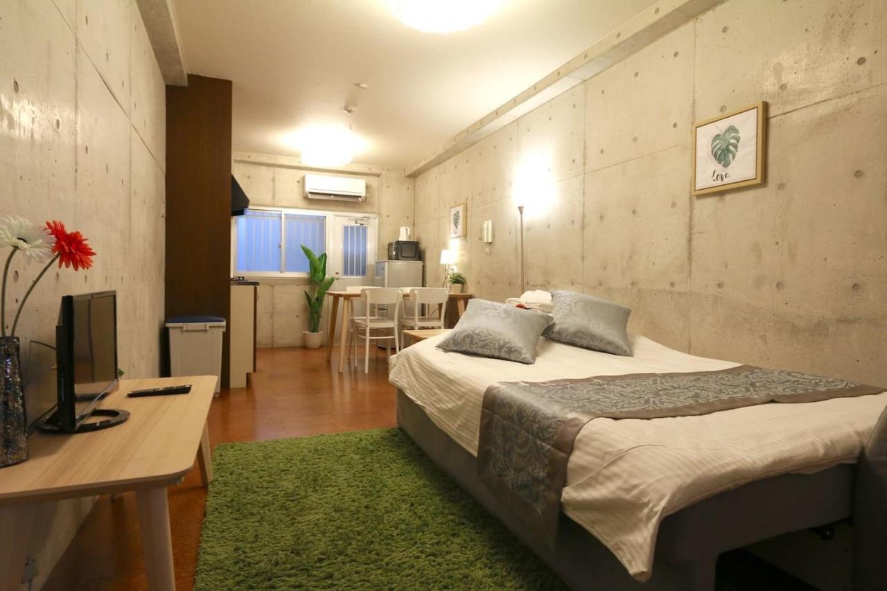 Apartment Ku1 Kurosaki House *