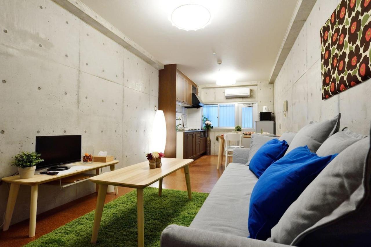 Ku1 Kurosaki House Apartment Osaka